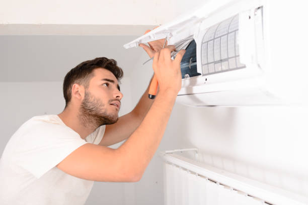 Best HVAC Duct Inspection Services  in Montesano, WA